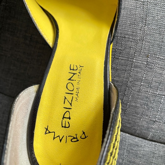 Designer heels - Picture 6 of 8